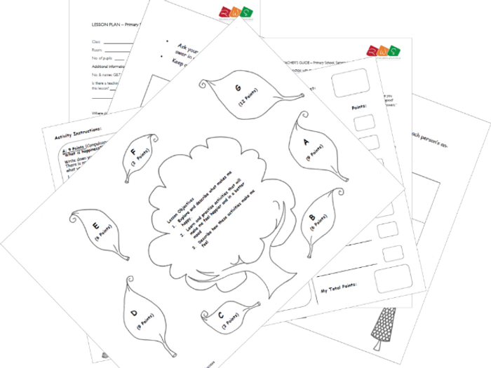 Totally free KS2 Lesson Products - Identity Training Certain Education and learning image regarding Happiness Quiz Printable named Cost-free KS2 Lesson Products - Identity Education and learning Sure Schooling